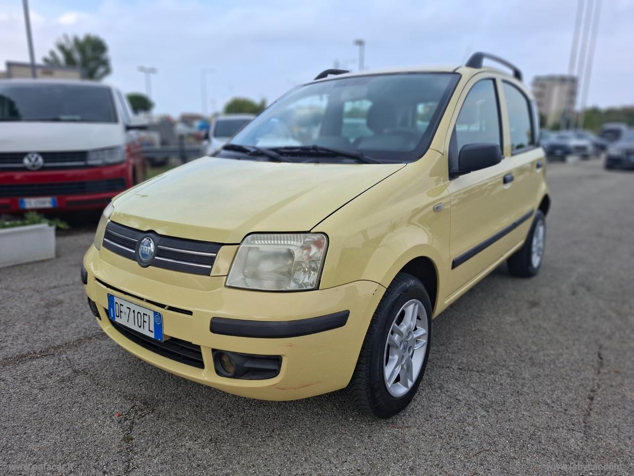 FIAT Panda 1.2 Dynamic Natural Power