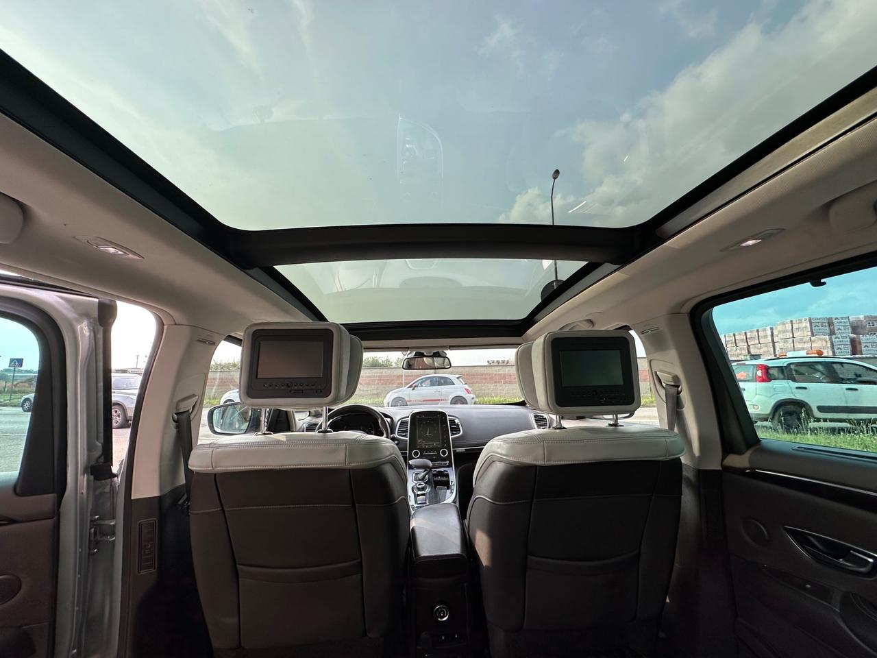 Renault Espace dCi 160CV Energy Initiale Paris 4Control 7 POSTI