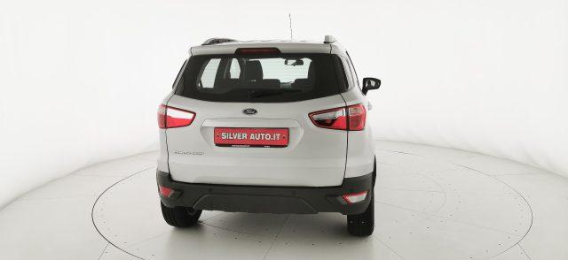 FORD EcoSport 1.5 TDCi 95 CV Titanium