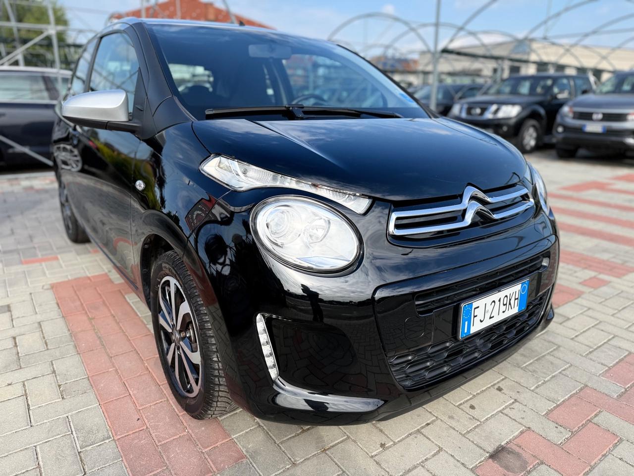 Citroen C1 PureTech 82 3 porte Shine