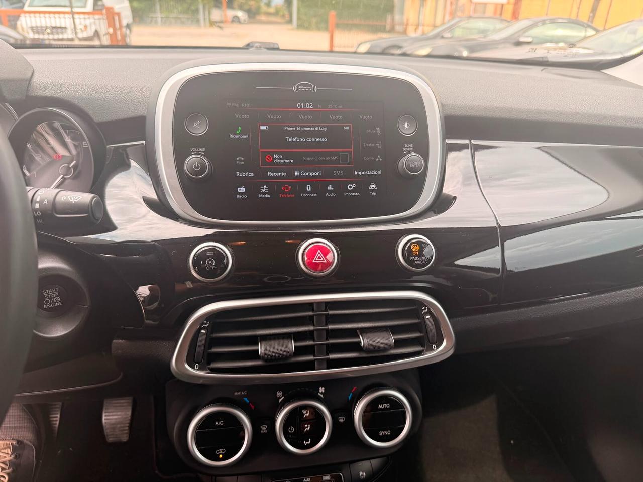 Fiat 500X 1.0 T3 120 CV City Cross