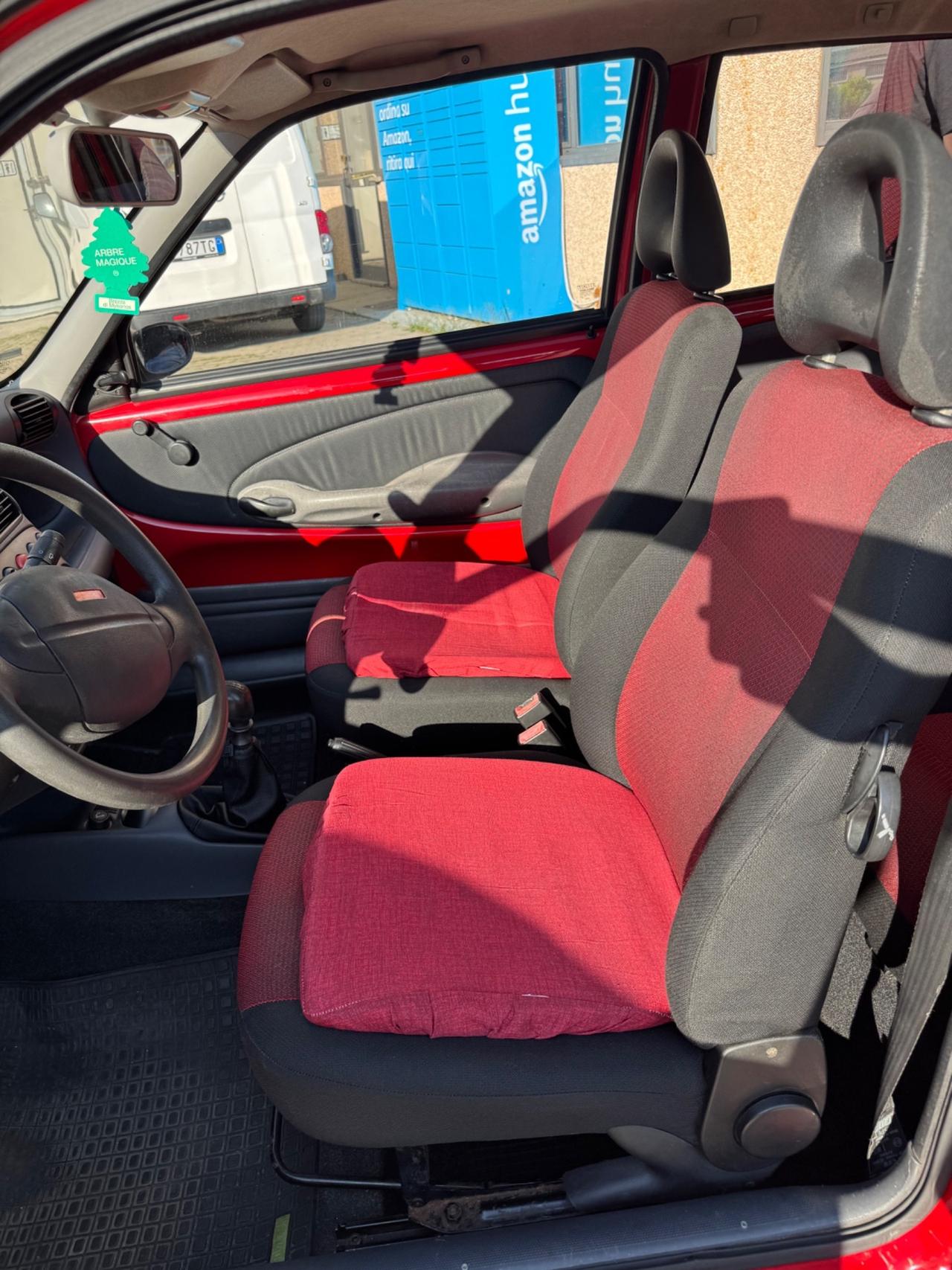 Fiat Seicento 2003