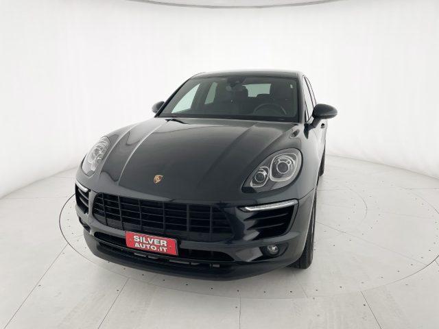 PORSCHE Macan 2.0