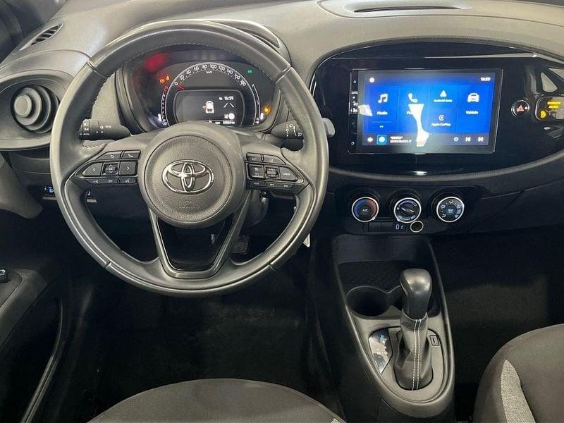 Toyota Aygo X Aygo X 1.0 Active 72cv s-cvt