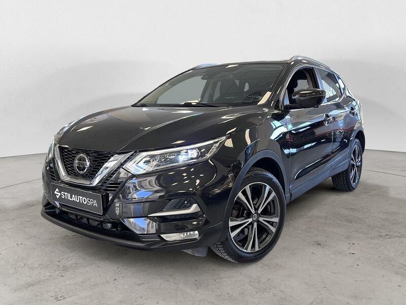 Nissan Qashqai 1.5 dCi N-Connecta