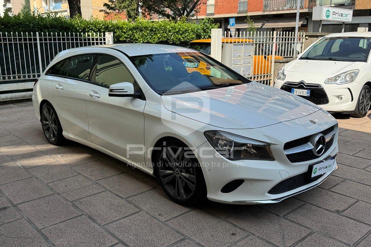 MERCEDES CLA 200 d S.W. Automatic Sport