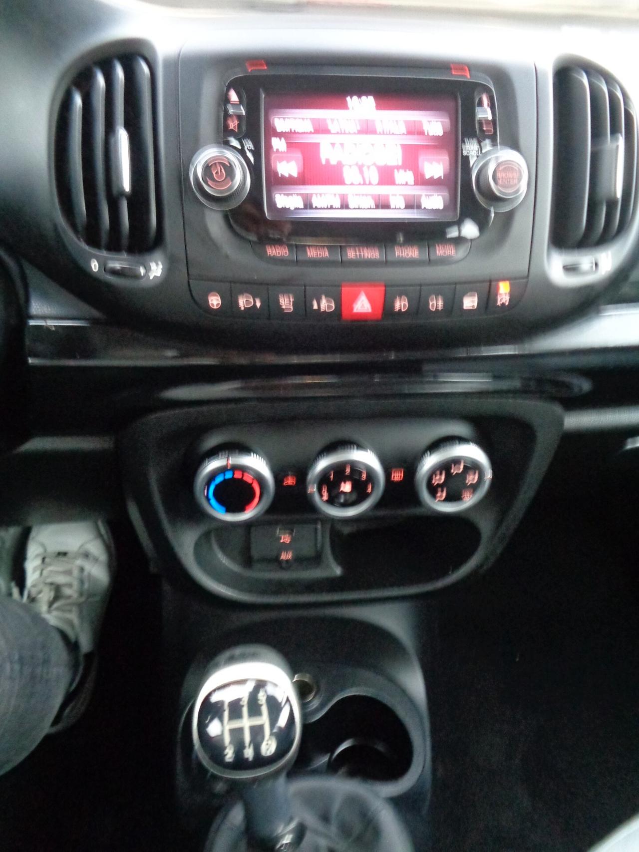 Fiat 500L 1.3 Multijet 85 CV Lounge