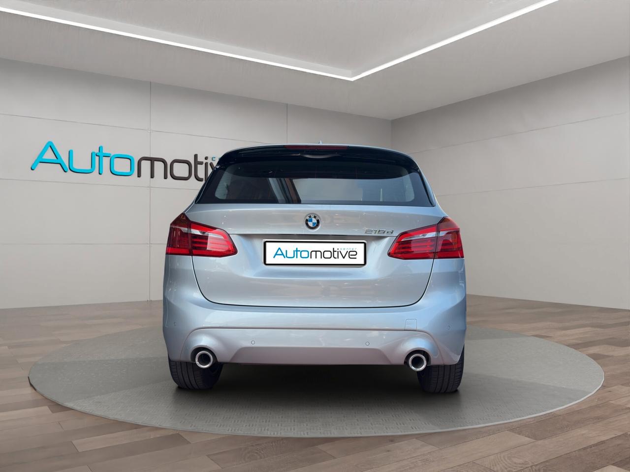 Bmw 2er Active Tourer 218d Active Tourer Advantage