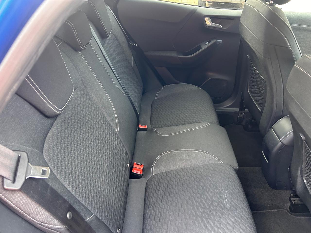 Ford Puma 1.0 EcoBoost Hybrid 125 CV S&S Titanium