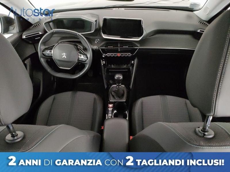 Peugeot 2008 1.5 bluehdi Allure s&s 110cv