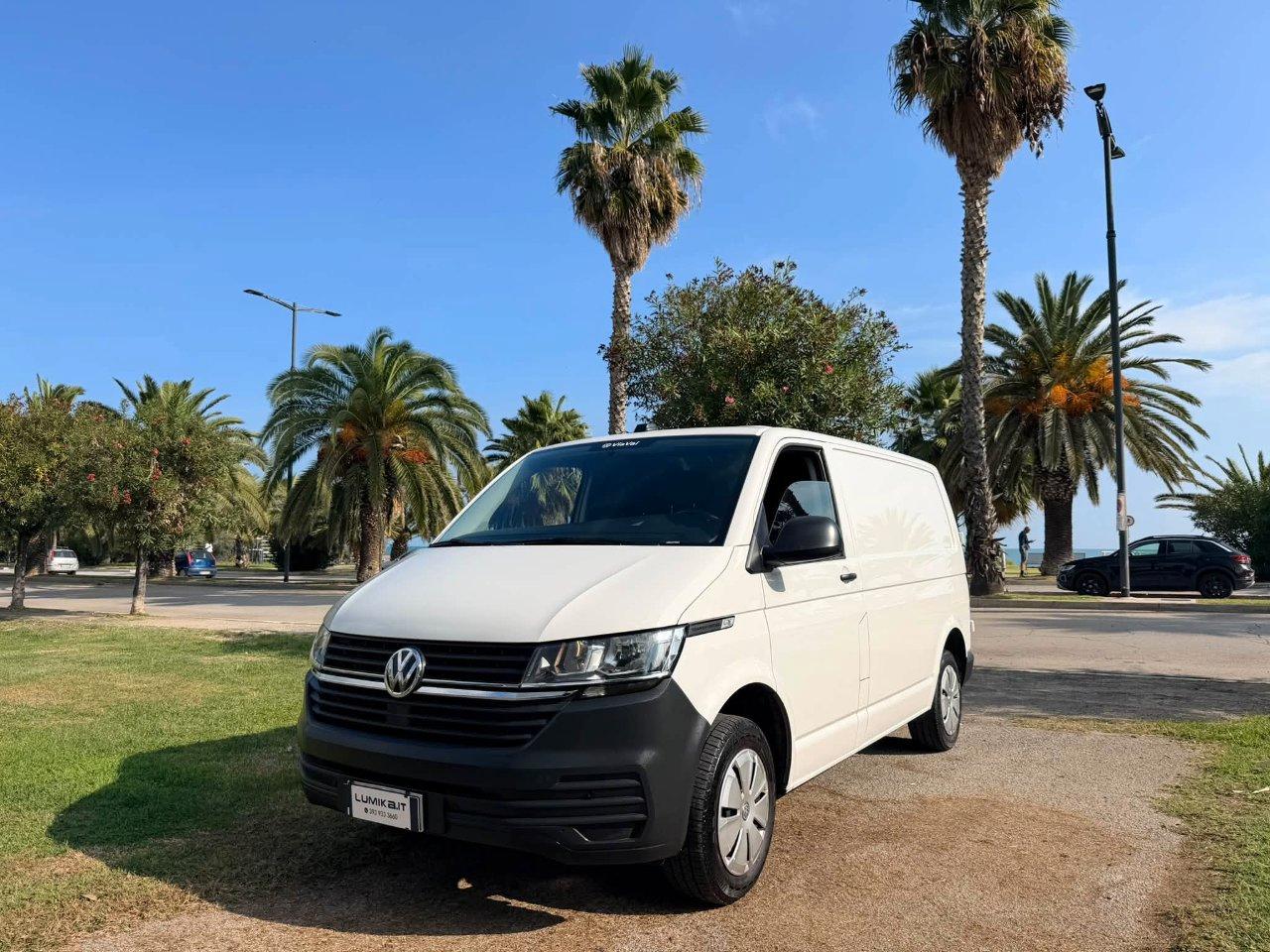 VOLKSWAGEN Transporter T6.1 Transporter 28 2.0 tdi 150cv Business p.c.