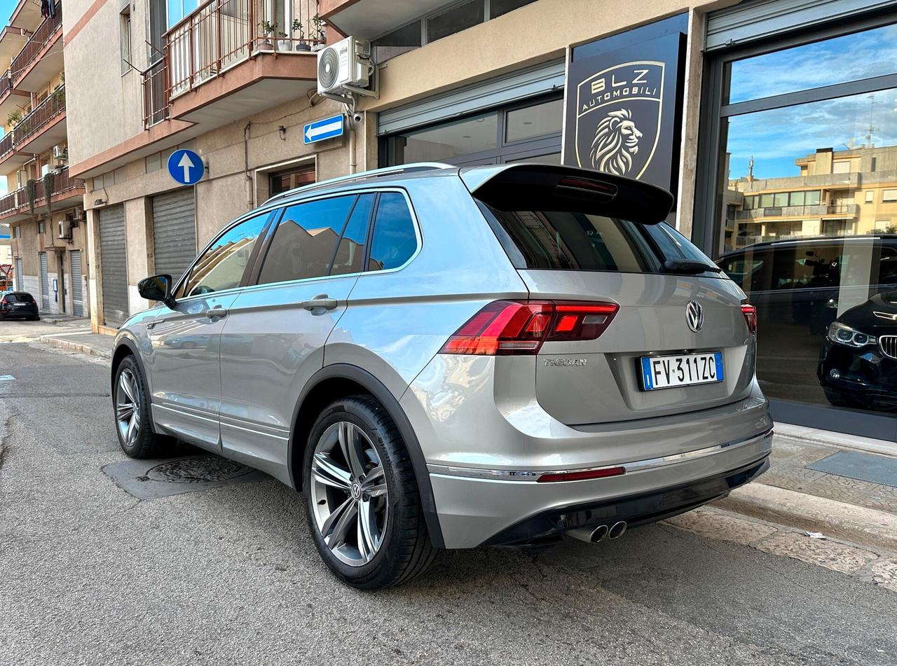 Volkswagen Tiguan 2.0 TDI SCR DSG Style BlueMotion Technology