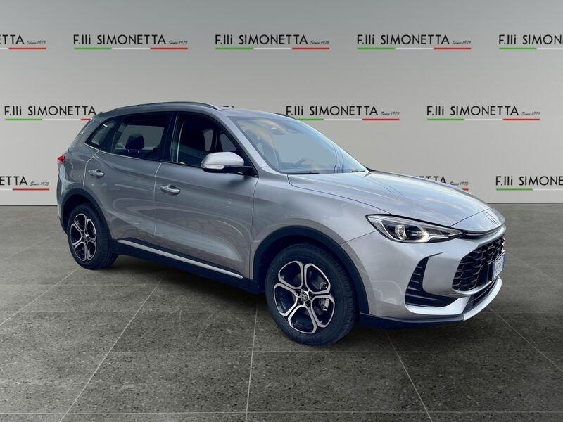 MG ZS 1.5 hybrid+ Comfort auto - KM0