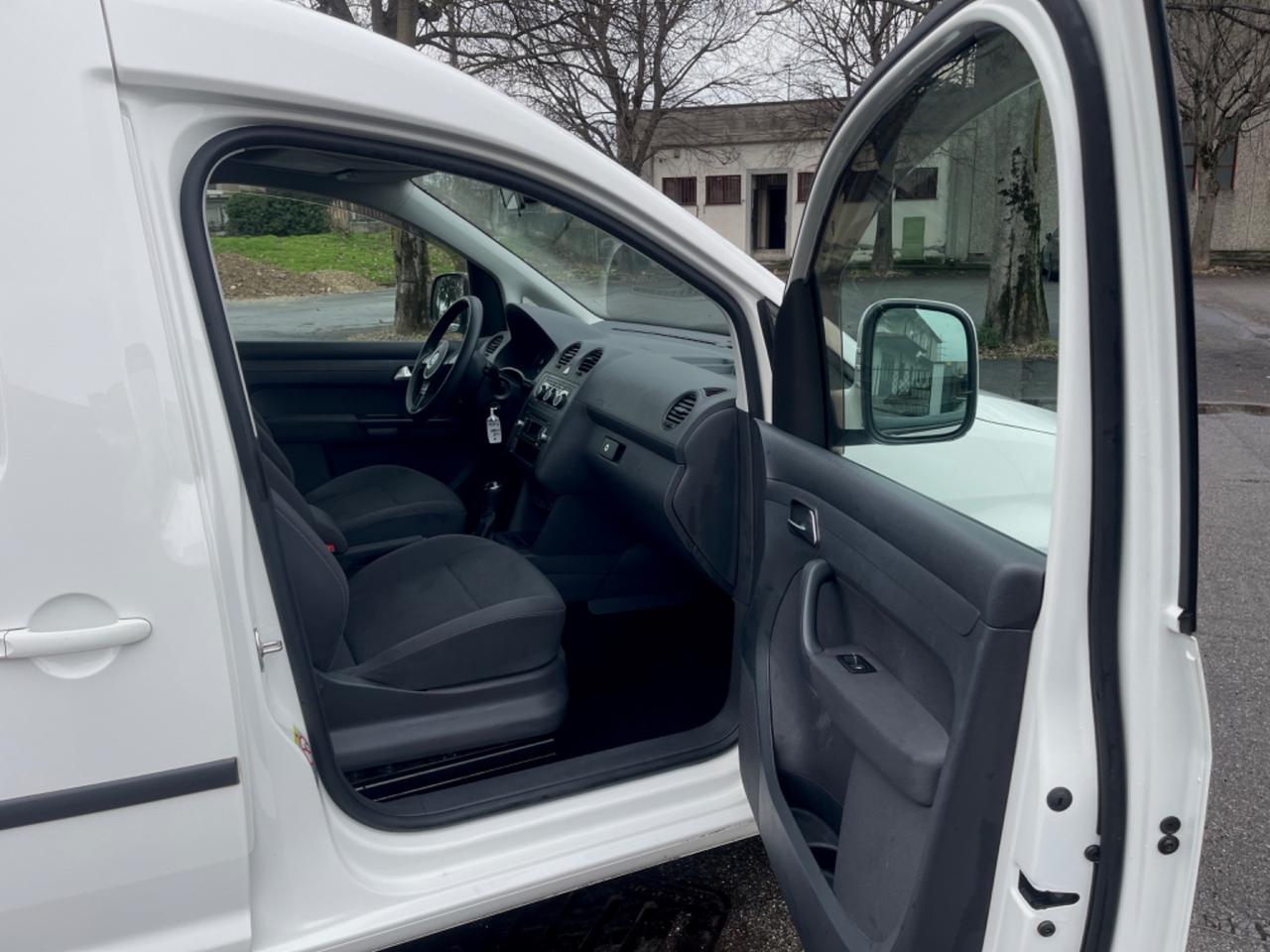 Volkswagen Caddy 2.0 Ecofuel 5p. Highline