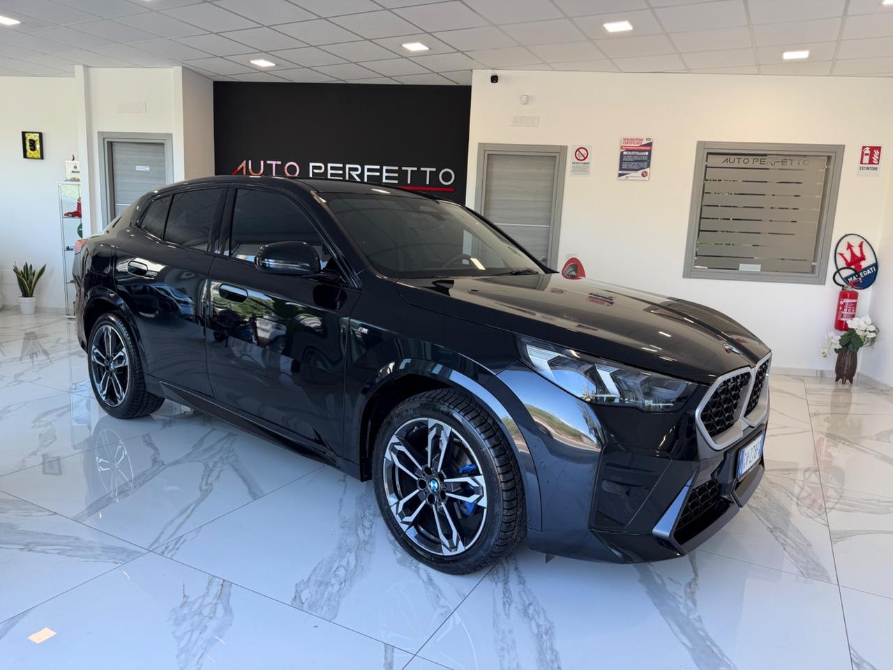 Bmw X2 xDrive 20d Msport Pro