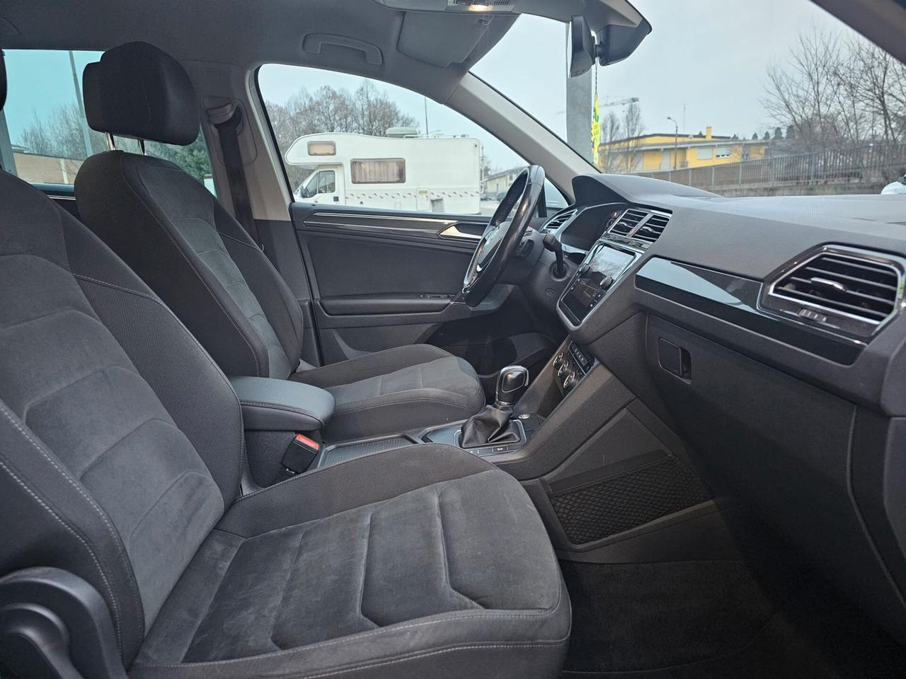 Volkswagen Tiguan 2.0 TDI 150cv DSG*Virtual*Navi*Pdc*Led*Bi-Xeno*Euro6*