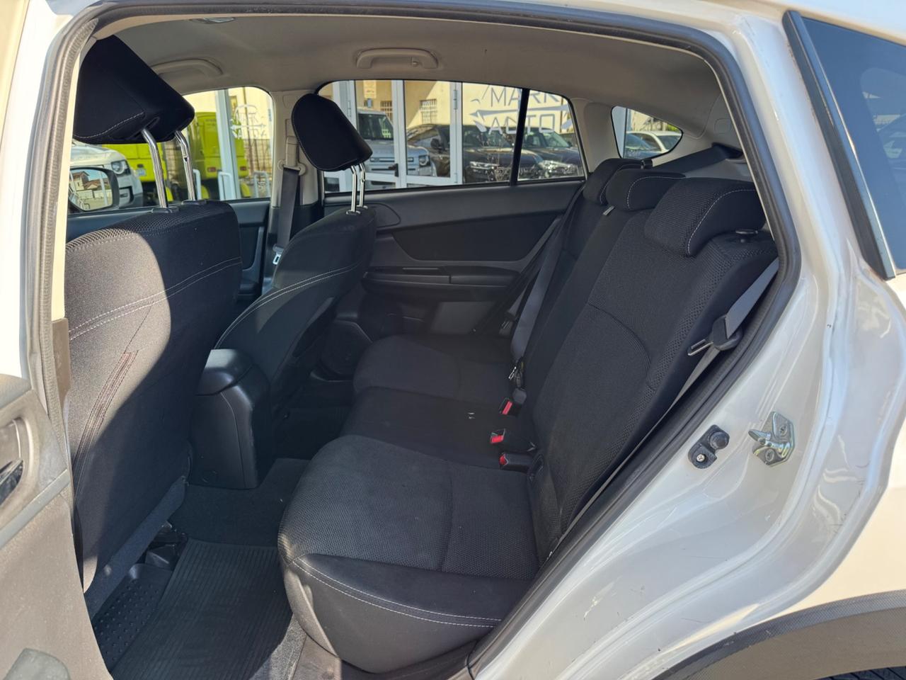 Subaru XV 2.0D-S Exclusive
