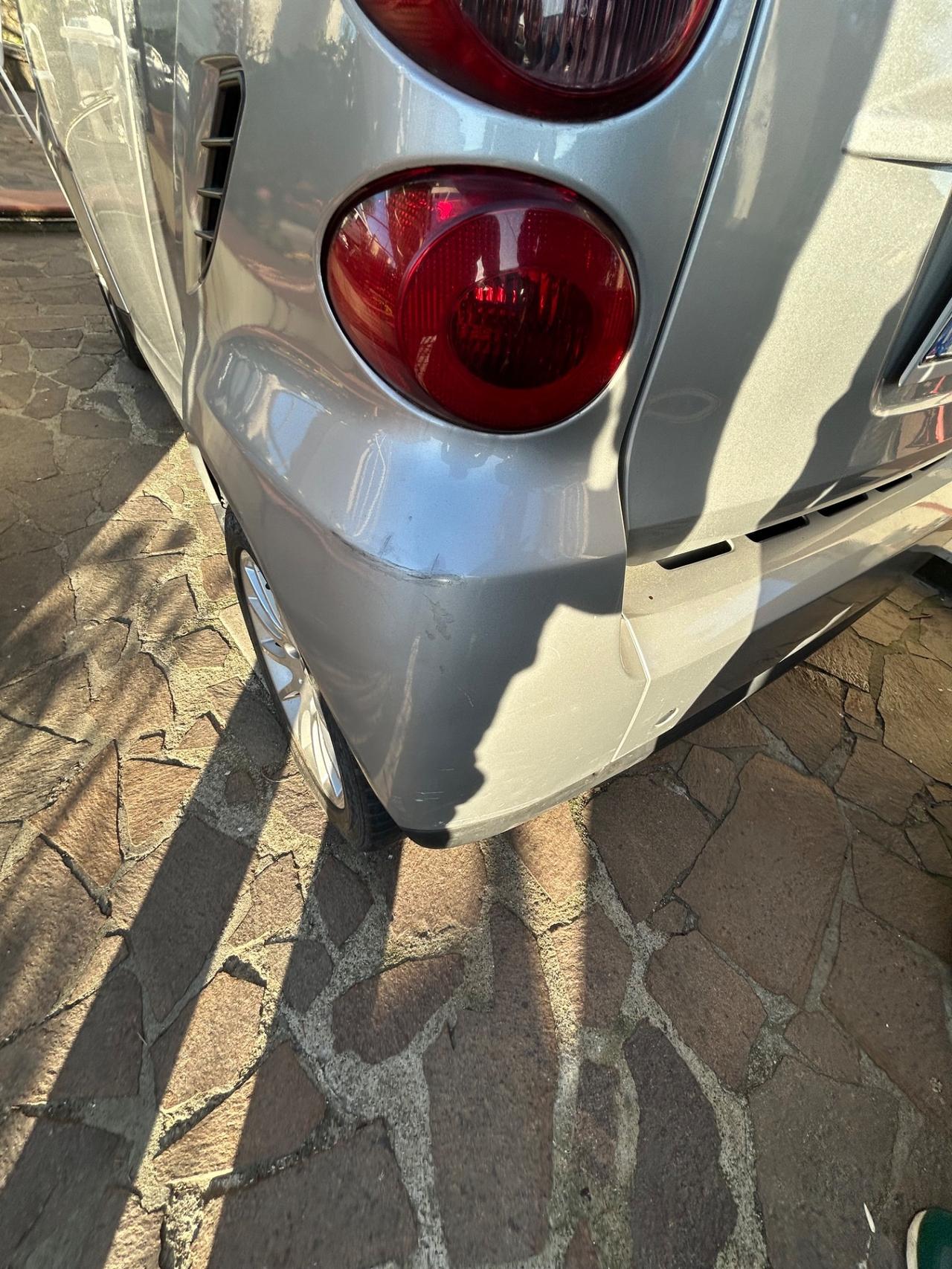 Smart ForTwo 1000 52 kW coupé passion