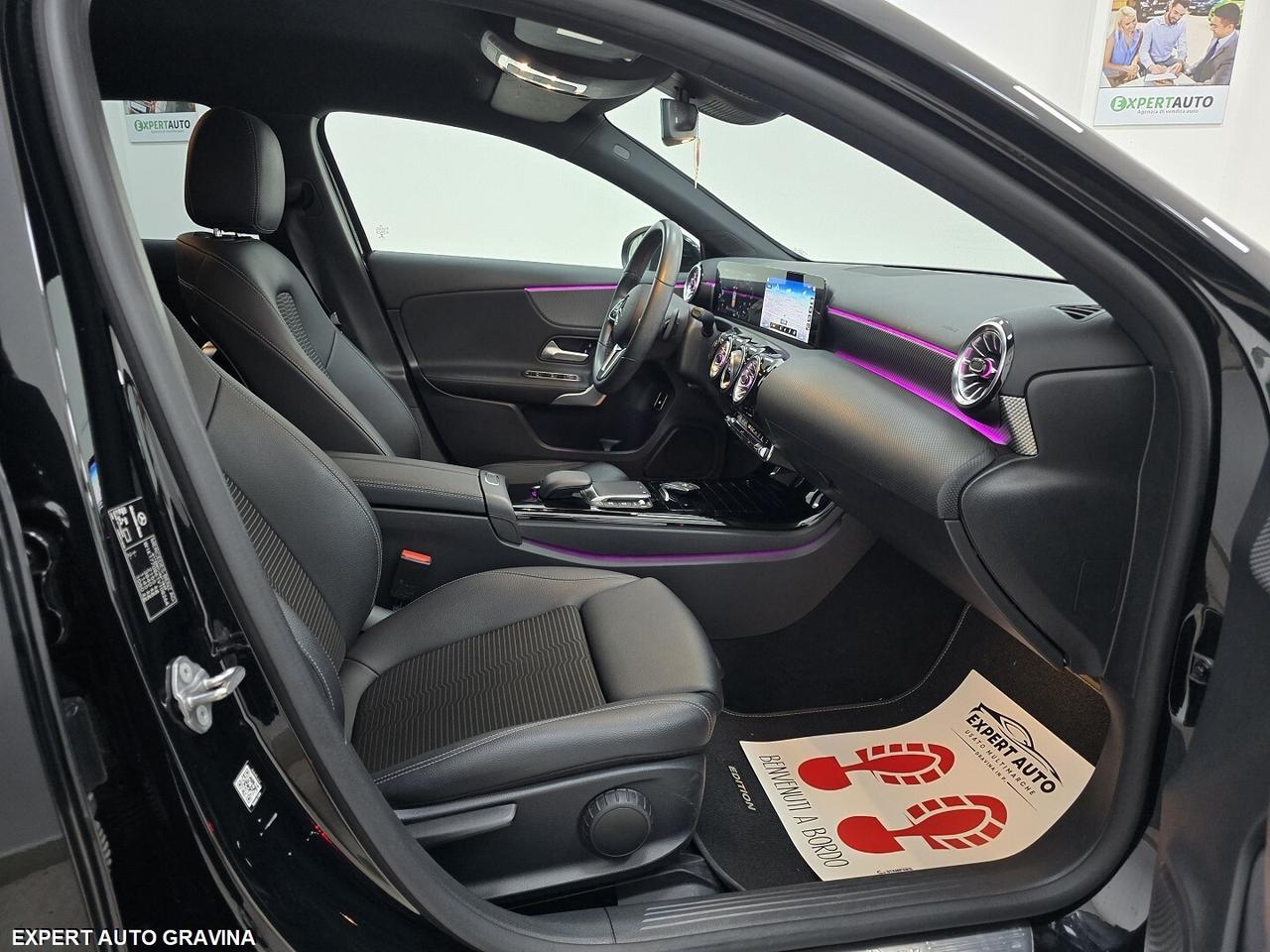 MERCEDES A250E AMG SPORT