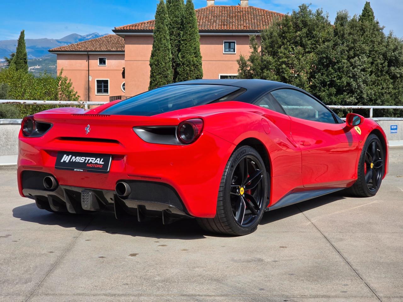 Ferrari 488 GTB