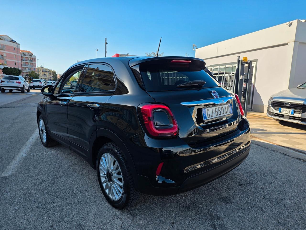 Fiat 500X 1.3 MultiJet 95 CV Sport Edition