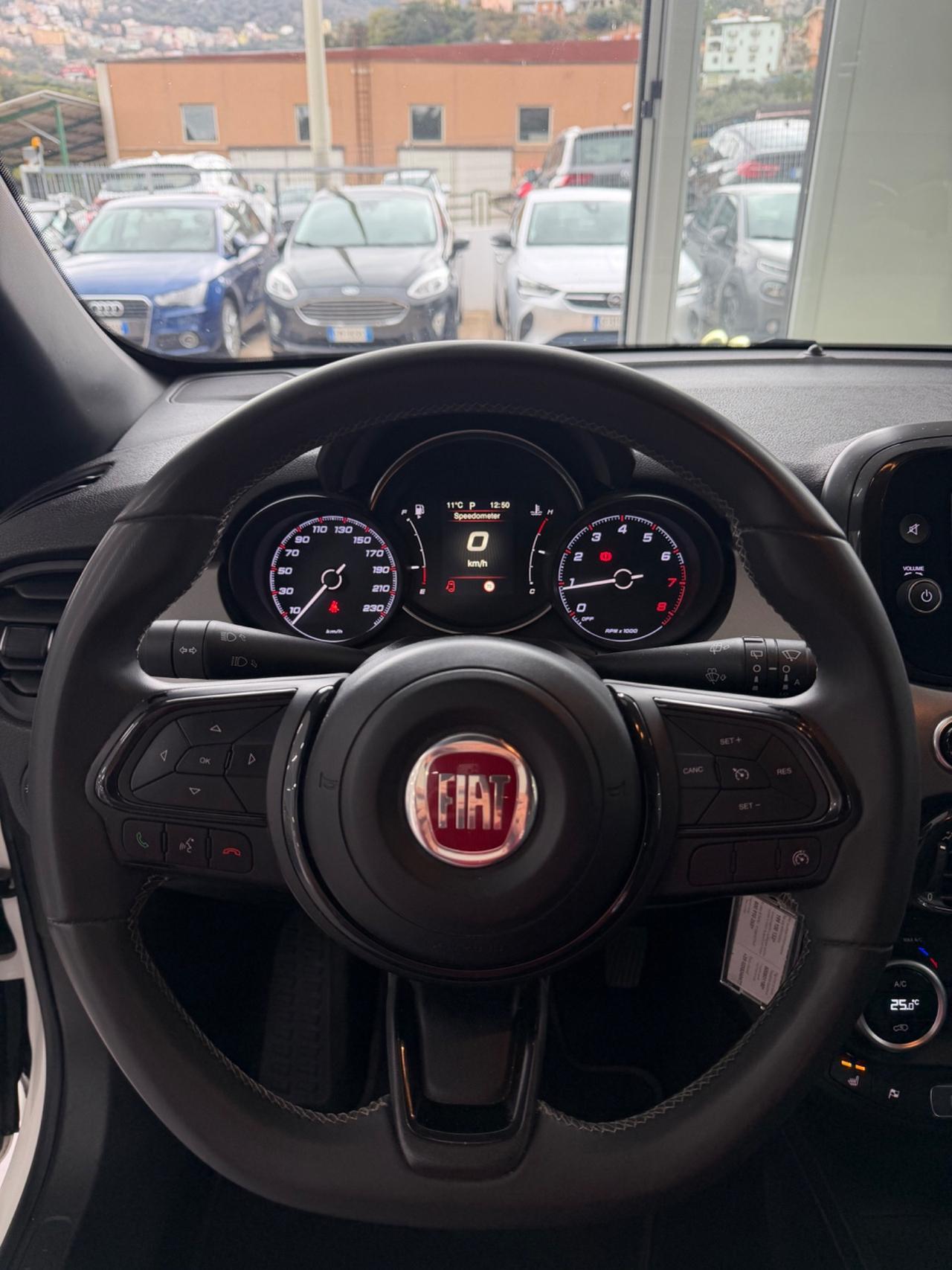 Fiat 500X SPORT FULL 1.3 150cv AUTO finanziabile