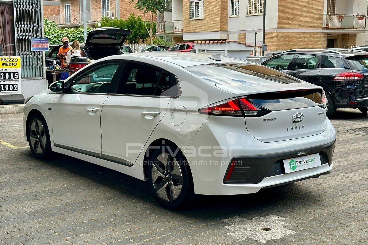 HYUNDAI Ioniq 1.6 Hybrid DCT Prime