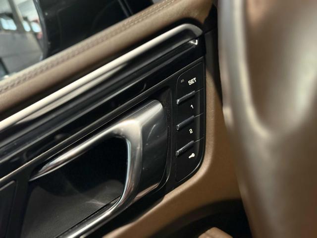 PORSCHE Macan 3.0 Diesel S