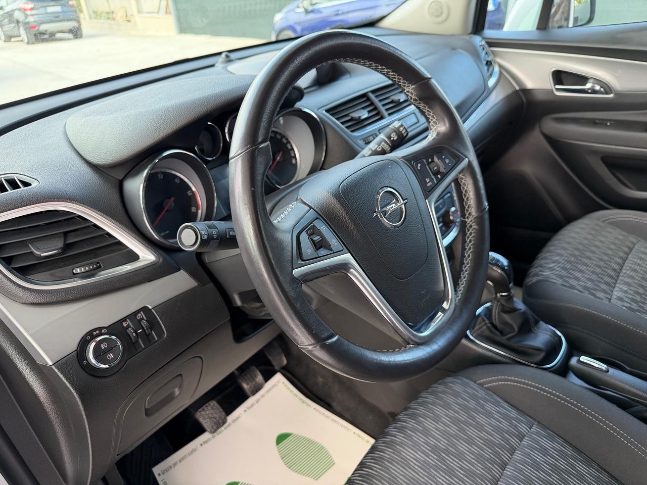 Opel Mokka 1.6 CDTI Ecotec 4x2 Start&Stop Cosmo