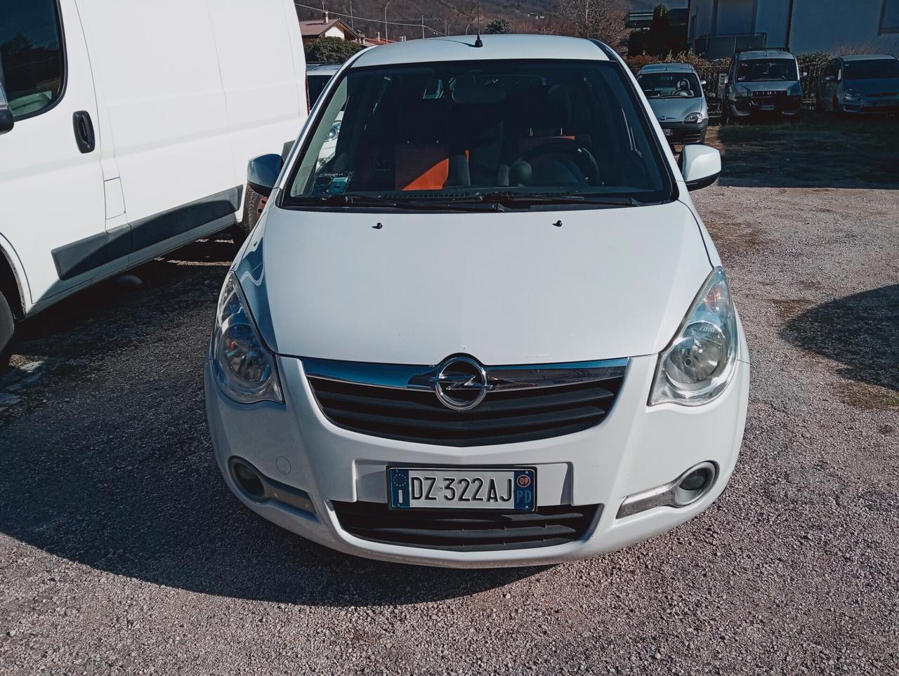 Opel Agila 1.2 16V 86CV Enjoy