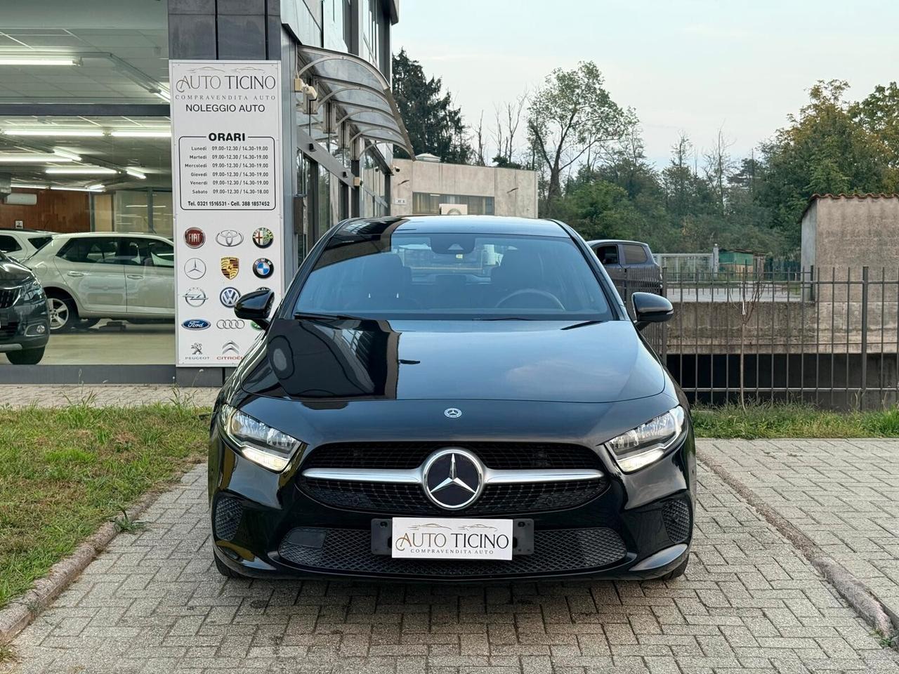 Mercedes-benz A 160 Business