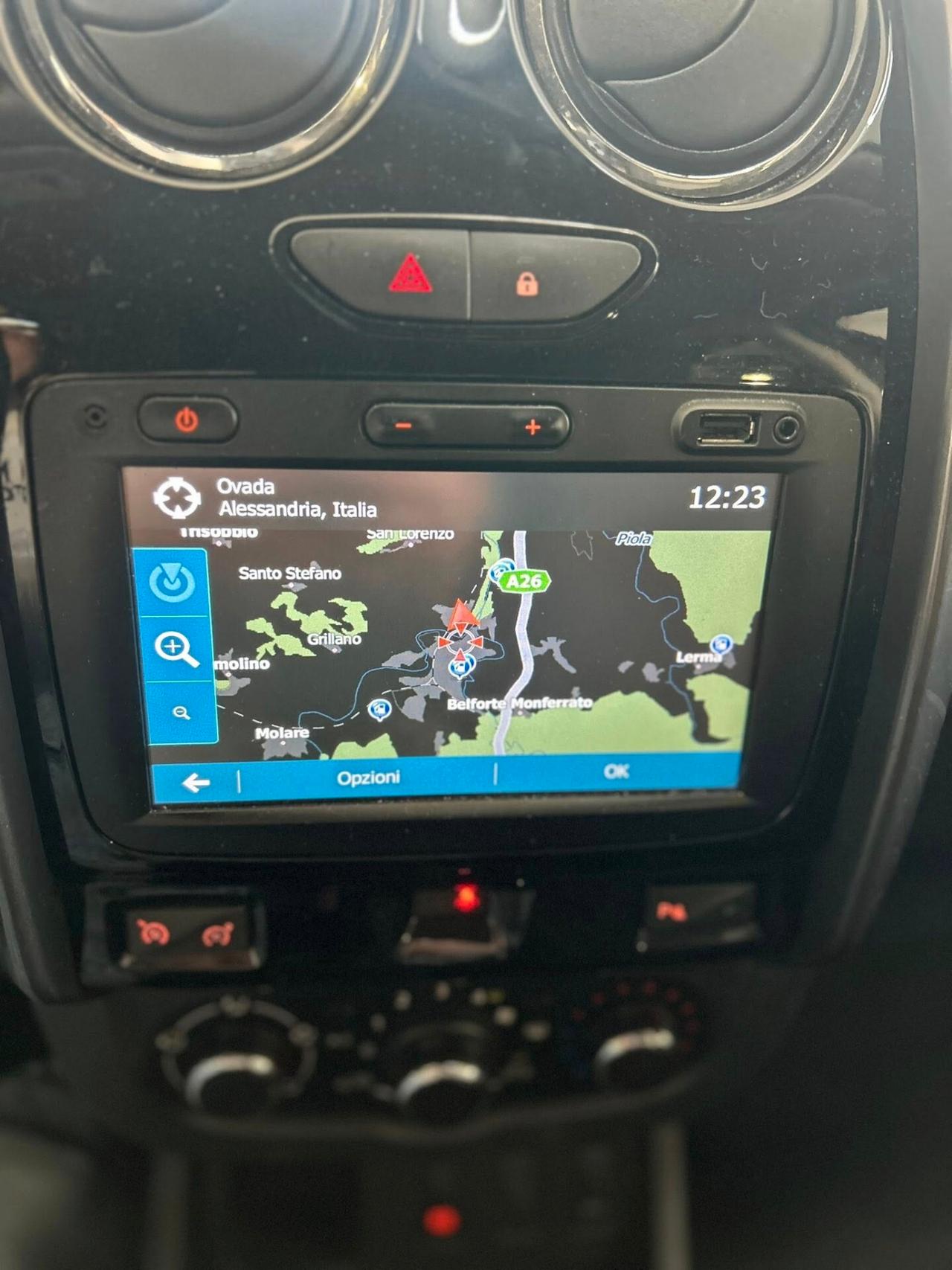 Dacia Duster 1.5 dCi 110CV