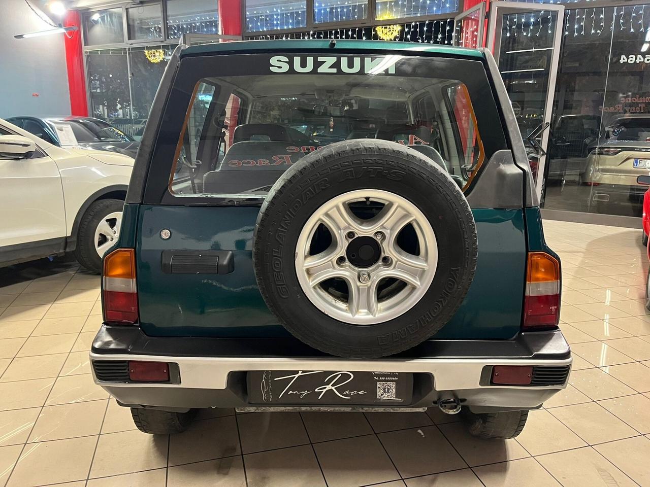 Suzuki Vitara 1.6i 16V 3 PORTE PRONTA CONSEGNA