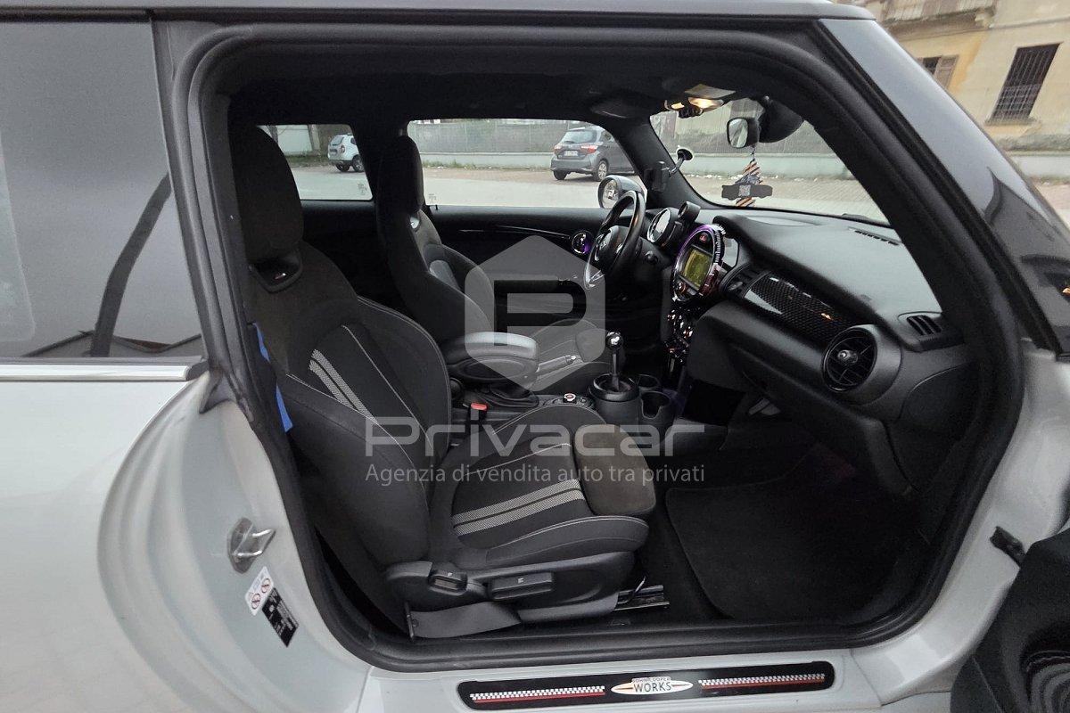 MINI Mini 2.0 John Cooper Works