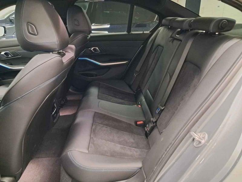 BMW Serie 3 320d mhev 48V xdrive auto