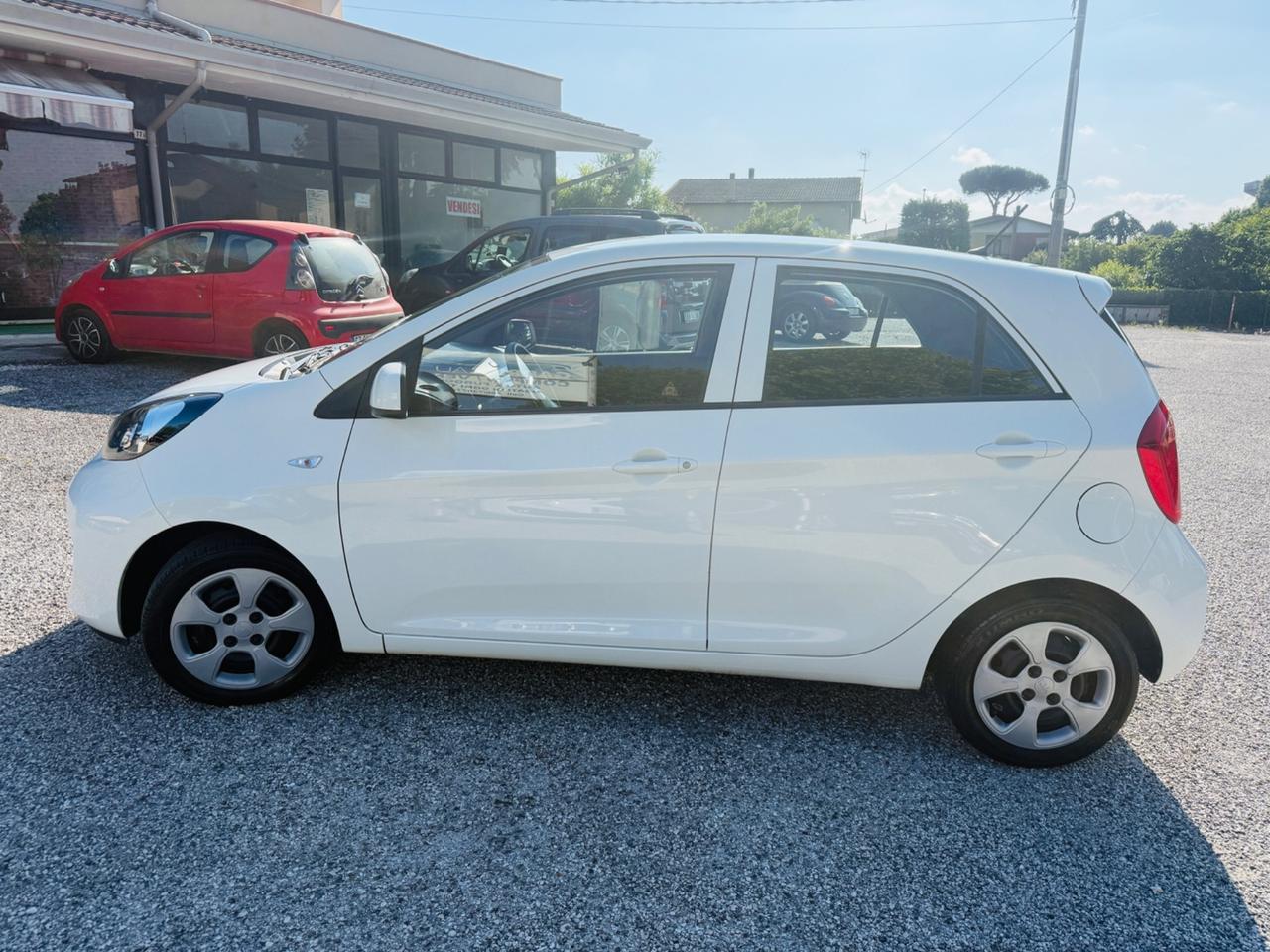 Kia Picanto 1.0 12V 5 porte City Limited