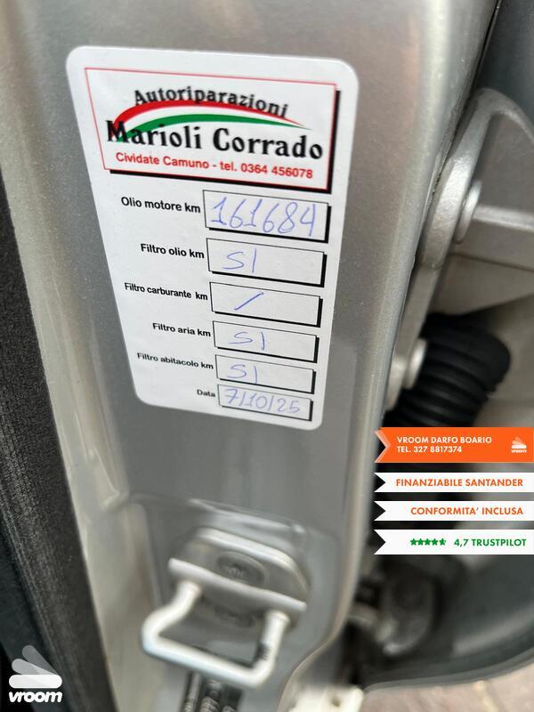 MERCEDES Classe C (W/S204) C 220 CDI S.W. Blu...