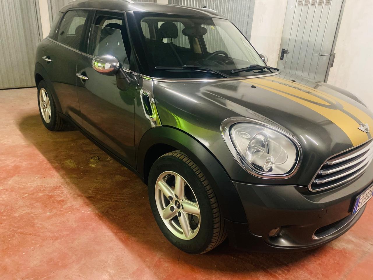 Mini Cooper Countryman 1.6 D