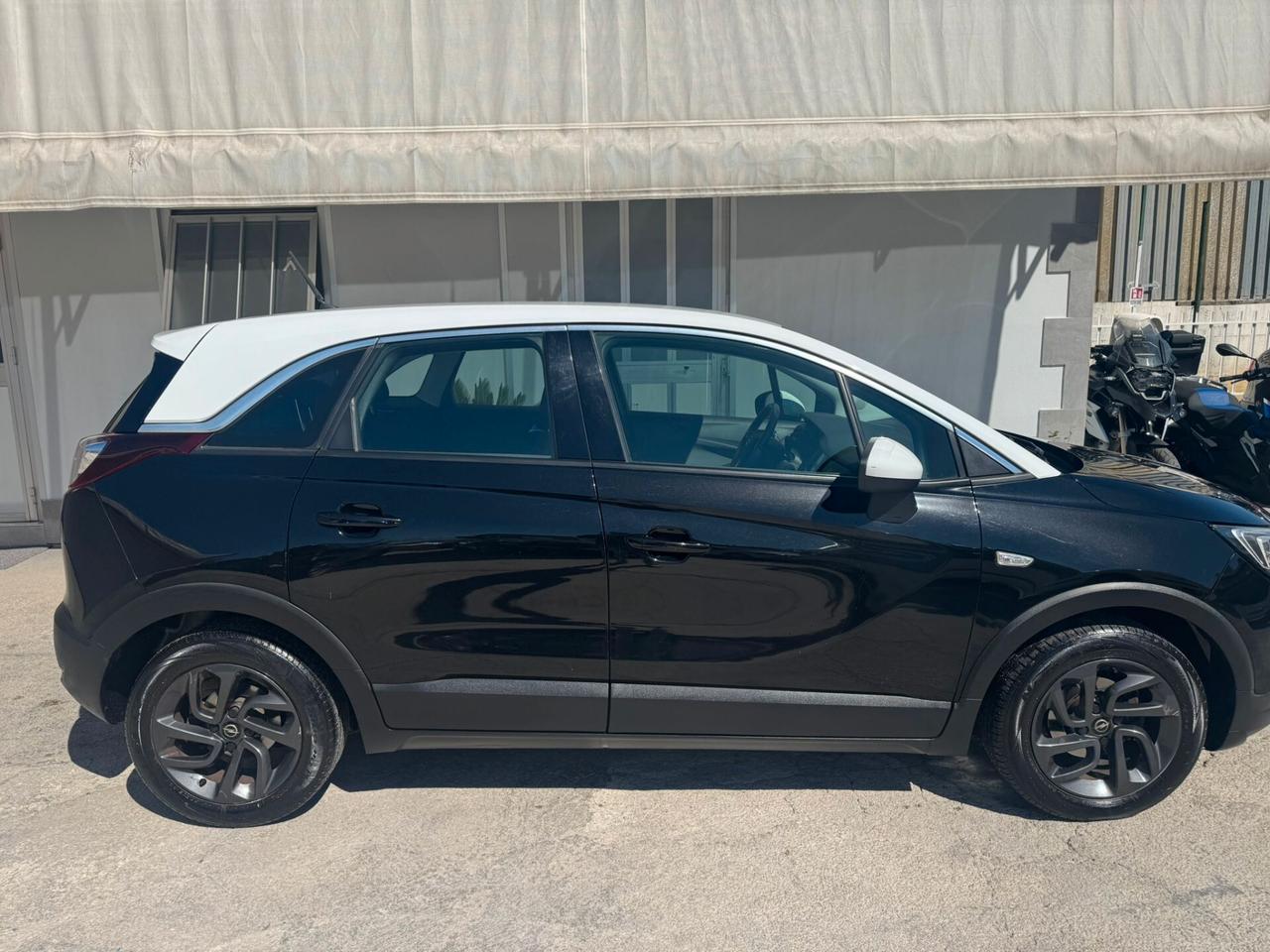 Opel Crossland X 1.2 120 Anniversary 95 MILA KM