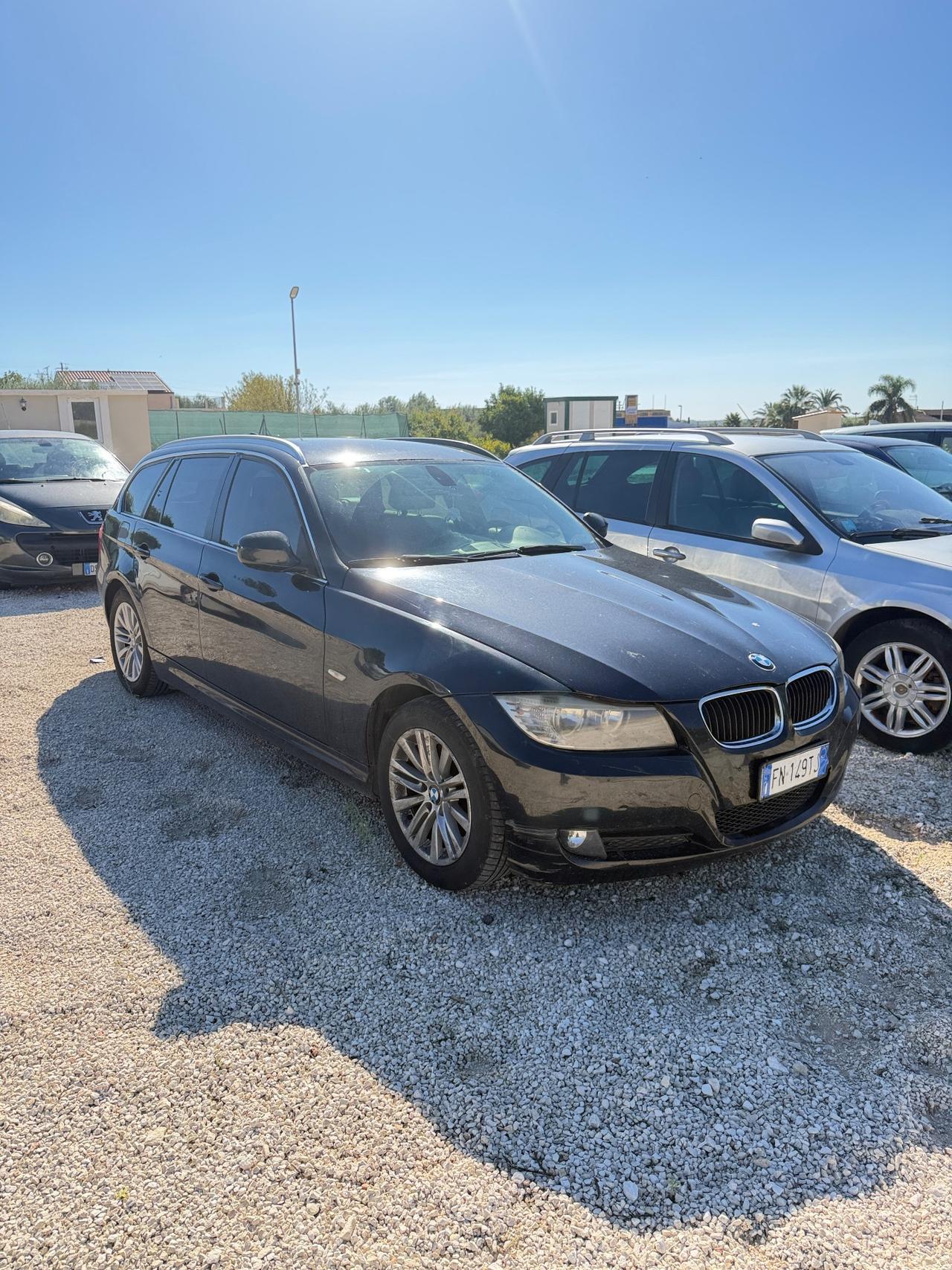 Bmw 318 143 cat Futura Unico proprietario - FINANZIAMENTO SENZA BUSTA PAGA