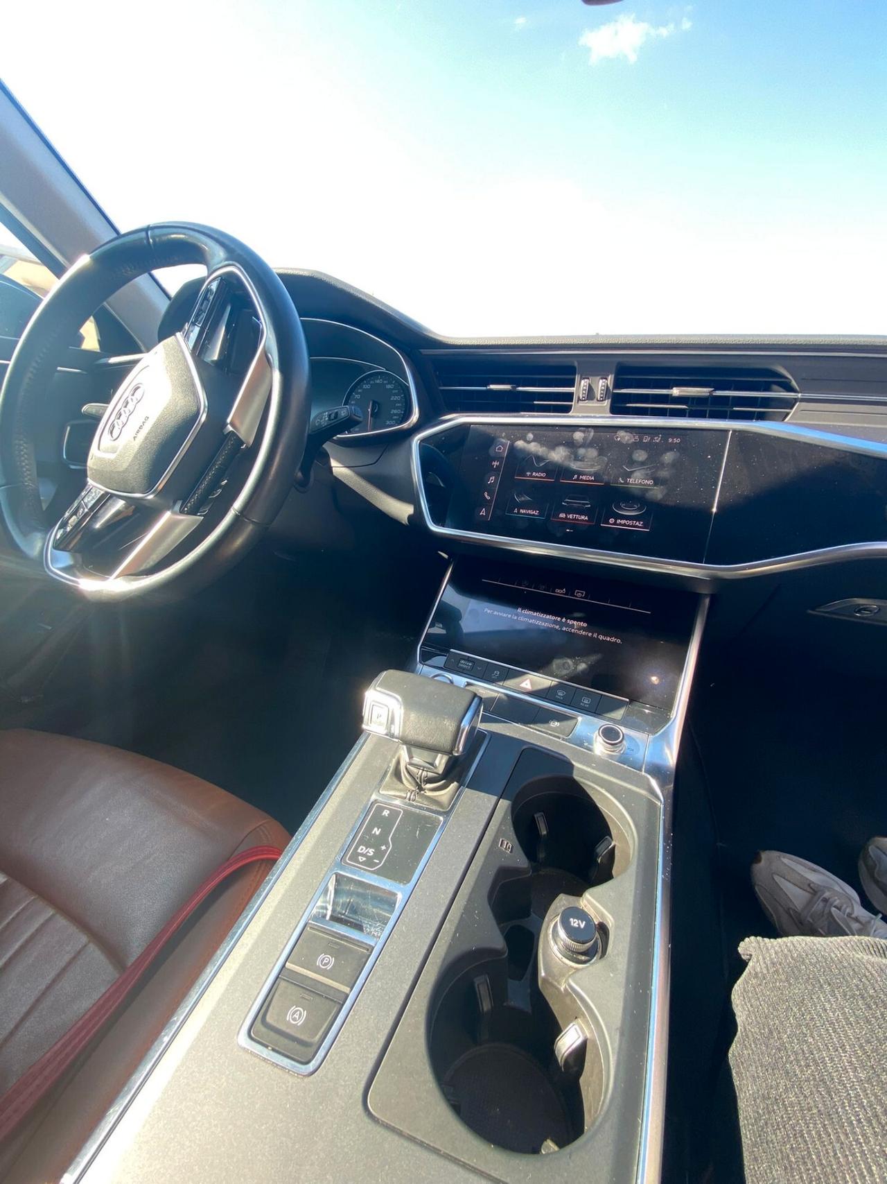 Audi A6 Avant 40 2.0 TDI S tronic Business