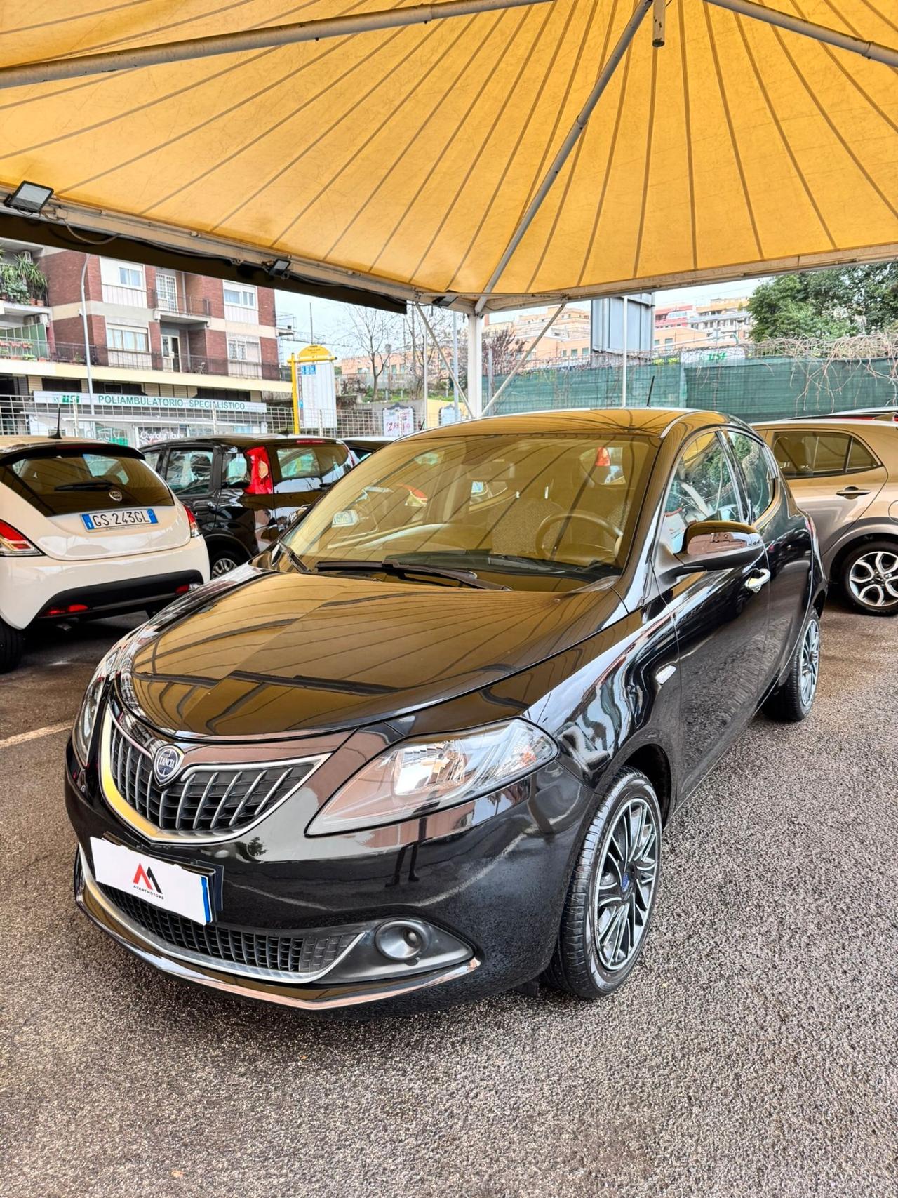 LANCIA YPSILON 1.0 HYBRID SILVER **PREZZO REALE**