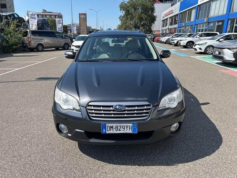 Subaru Outback Outback 2.5i 16V AT AS CON GPL