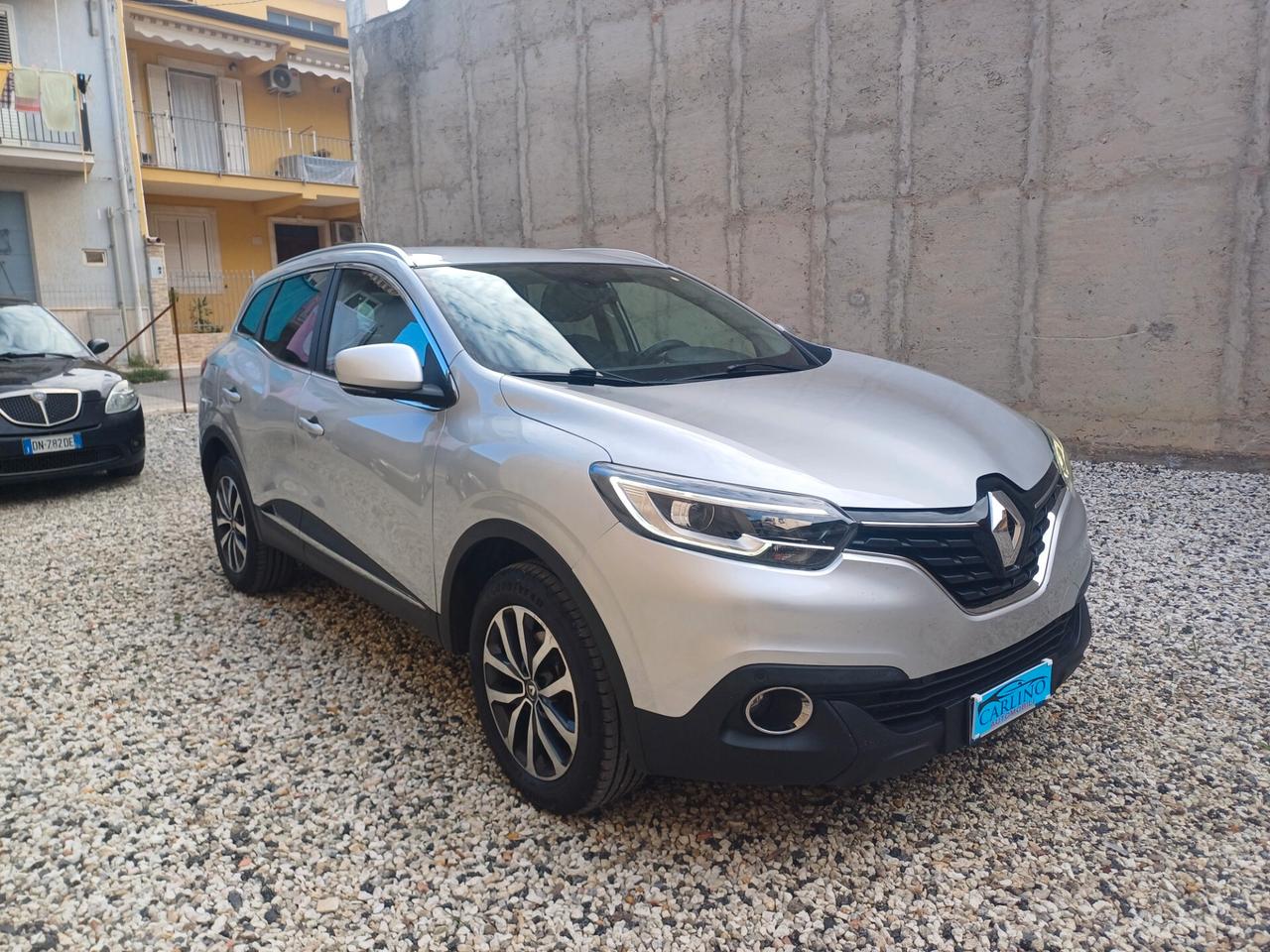Renault Kadjar dCi 8V 110CV Energy Sport Edition