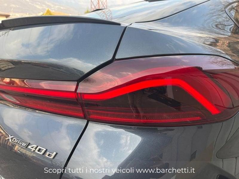 BMW X6 xdrive40d mhev 48V Msport auto