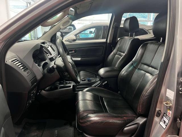 Toyota Hilux Hilux 3.0 d-4d double cab auto *PELLE + HARD-TOP*