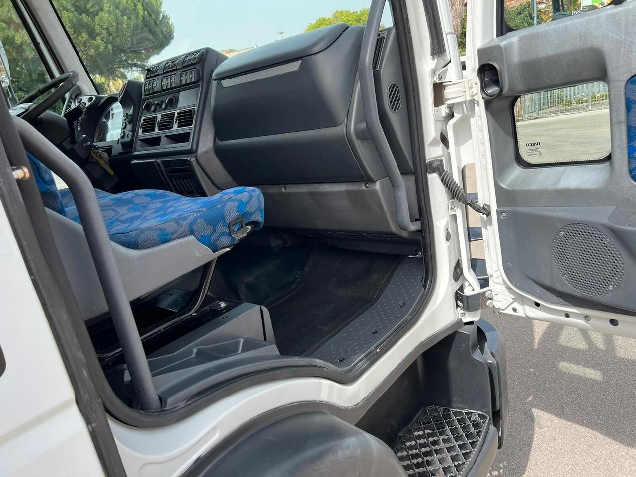 Iveco Eurocargo 80 e 15 frigo trasporto carni