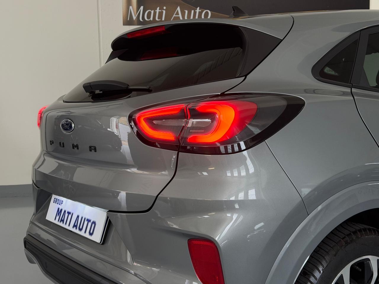 Ford Puma 1.0 EcoBoost Hybrid 125 CV S&S aut. ST-Line X