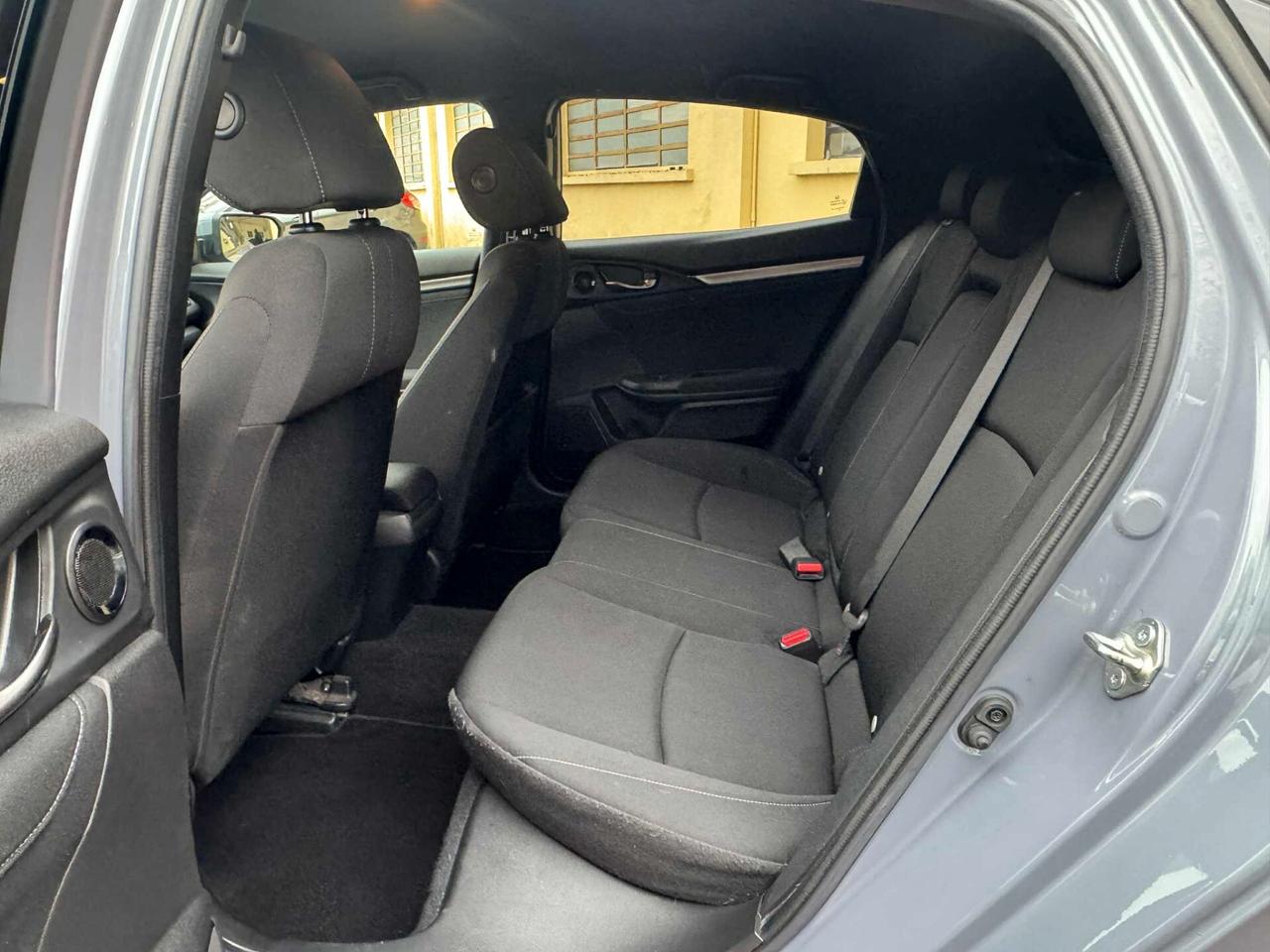 Honda Civic 1.0 Benzina Anno 2018 5 Porte