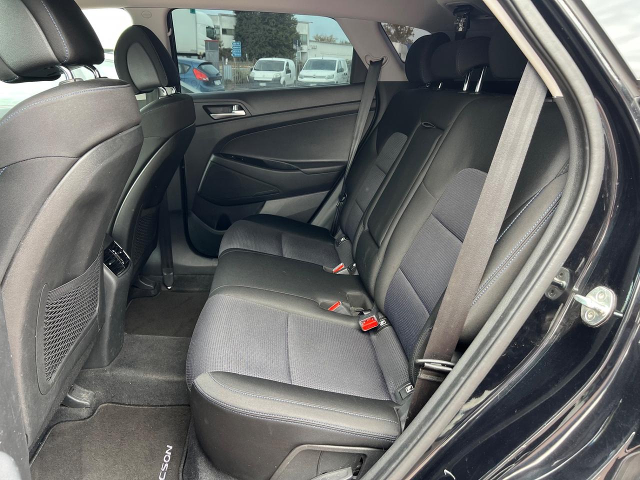 Hyundai Tucson 1.7 CRDi XPossible
